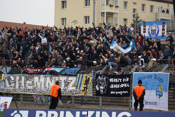 Hallescher FC vs Chemnitzer FC (1-1) (2)