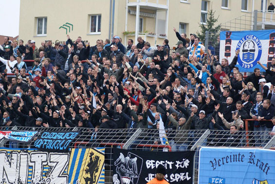 Hallescher FC vs Chemnitzer FC (1-1) (3)