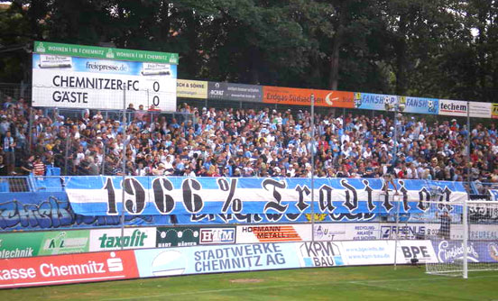 Chemnitzer FC vs TSG Hoffenheim (0-1)