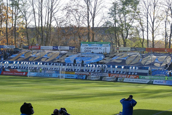 Chemnitzer FC vs 1. FC Magdeburg (1-1) (2)
