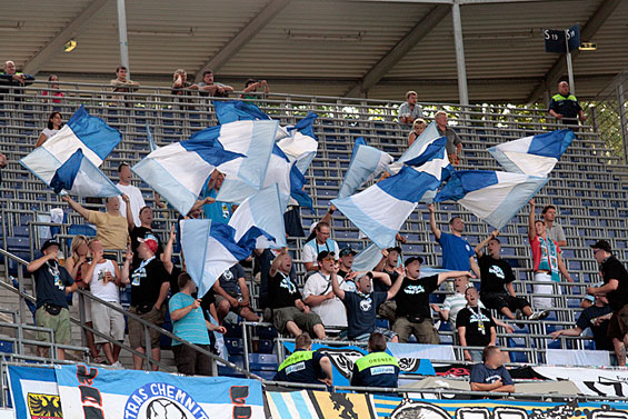 Hannover 96 II vs Chemnitzer FC (2-0) (2)