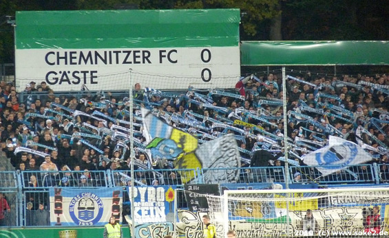 Chemnitzer FC vs VfB Stuttgart (1-3 n.V.) (1)