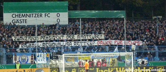 Chemnitzer FC vs VfB Stuttgart (1-3 n.V.) (2)