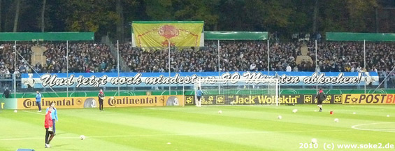 Chemnitzer FC vs VfB Stuttgart (1-3 n.V.) (7)