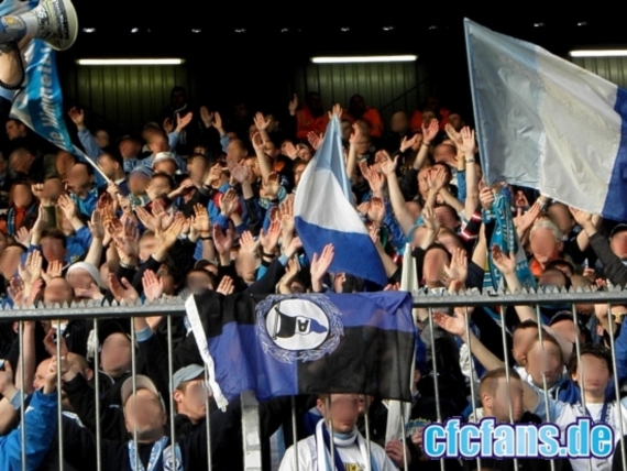 DSC Arminia Bielefeld vs Chemnitzer FC (3-1) (1)