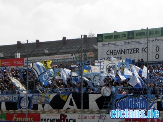 Chemnitzer FC vs SV Wehen Wiesbaden (1-1) (1)