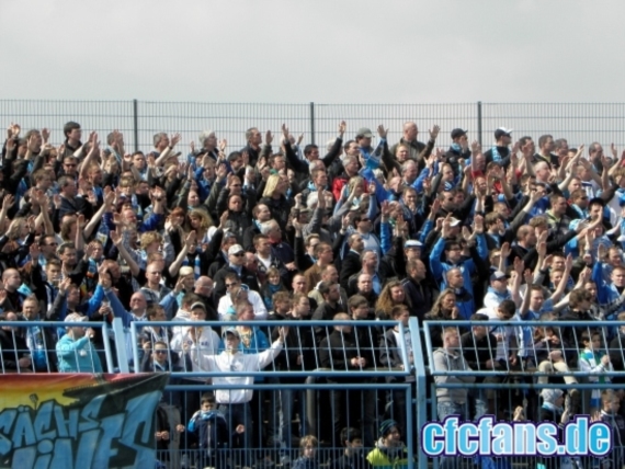 Chemnitzer FC vs SV Wehen Wiesbaden (1-1) (2)