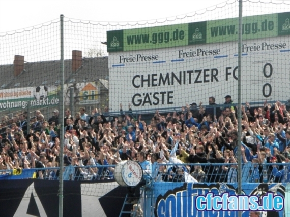 Chemnitzer FC vs SV Wehen Wiesbaden (1-1) (3)