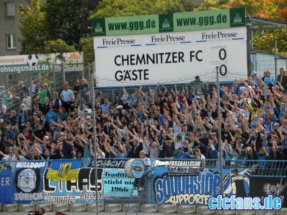 Chemnitzer FC vs TSV Alemannia Aachen (1-2) (2)