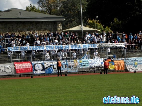 Borussia Dortmund II vs Chemnitzer FC (1-2) (1)