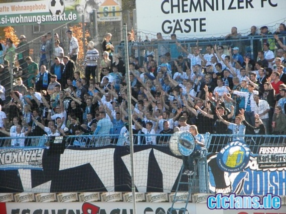 Chemnitzer FC vs 1. FC Saarbrücken (4-1) (2)