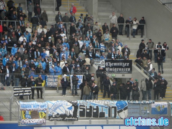 Offenbacher FC Kickers vs Chemnitzer FC (0-0) (1)
