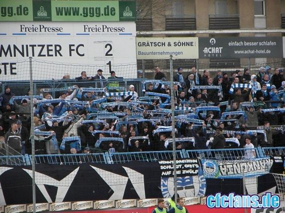 Chemnitzer FC vs Wacker Burghausen (2-1) (1)