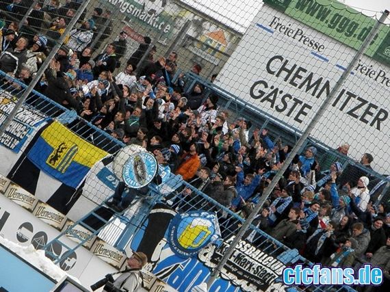Chemnitzer FC vs Wacker Burghausen (2-1) (2)