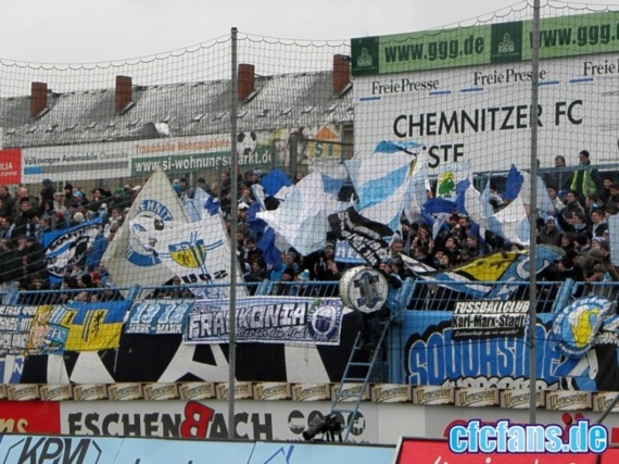 Chemnitzer FC vs FC Hansa Rostock (2-1) (1)