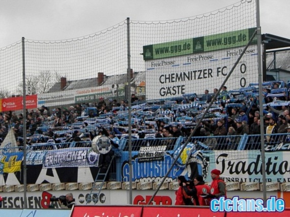 Chemnitzer FC vs FC Hansa Rostock (2-1) (2)