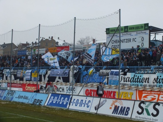 Chemnitzer FC vs 1. FC Heidenheim 1846 (2-1) (1)