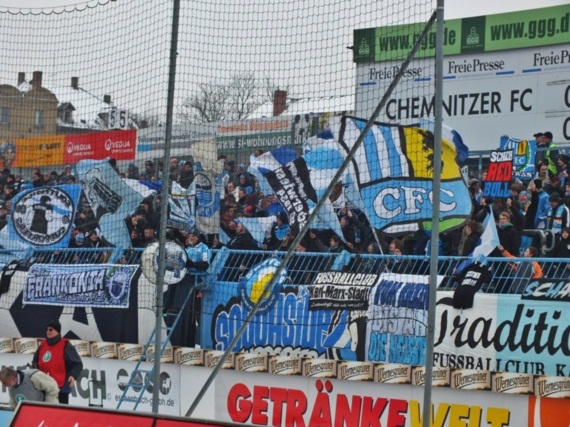 Chemnitzer FC vs 1. FC Heidenheim 1846 (2-1) (2)