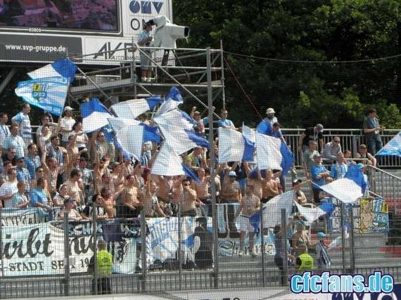 Wacker Burghausen vs Chemnitzer FC (1-0) (1)