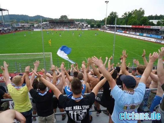 Wacker Burghausen vs Chemnitzer FC (1-0) (2)