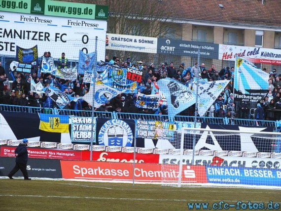 Chemnitzer FC vs Borussia Dortmund II (1-0) (2)