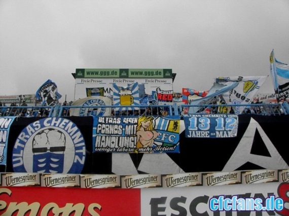 Chemnitzer FC vs Borussia Dortmund II (1-0) (7)