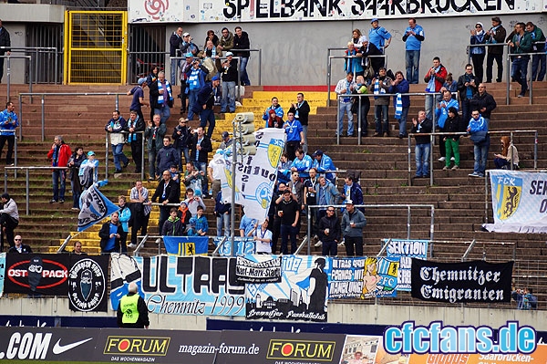 1. FC Saarbrücken vs Chemnitzer FC (2-0) (1)