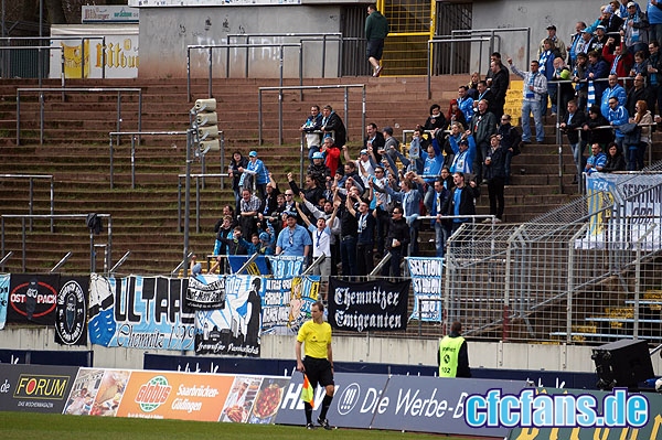 1. FC Saarbrücken vs Chemnitzer FC (2-0) (2)