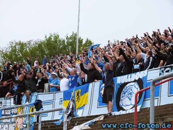 Karlsruher SC vs Chemnitzer FC (4-1) (2)
