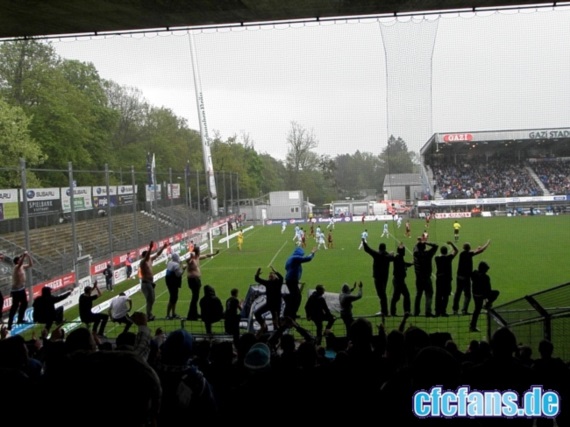 Stuttgarter Kickers vs Chemnitzer FC (1-1) (4)