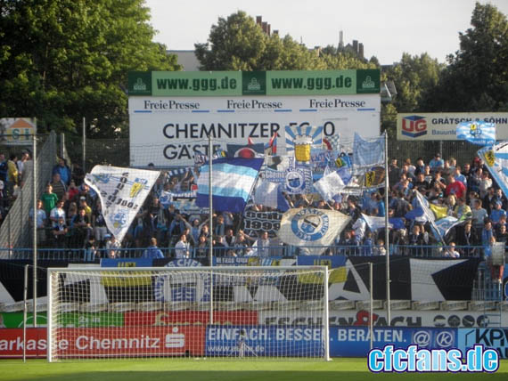 Chemnitzer FC vs SV Darmstadt 98 (3-1) (1)