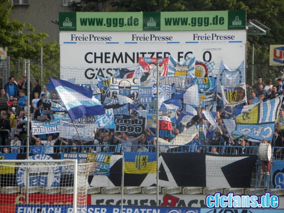 Chemnitzer FC vs SV Darmstadt 98 (3-1) (2)
