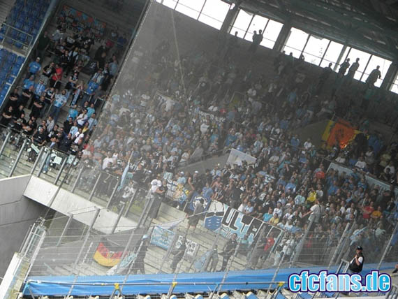 FC Hansa Rostock vs Chemnitzer FC (0-0) (1)