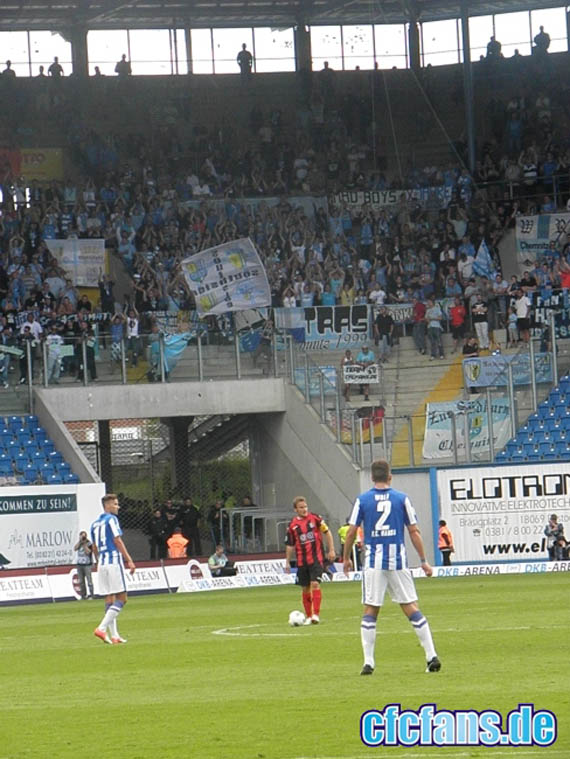 FC Hansa Rostock vs Chemnitzer FC (0-0) (2)