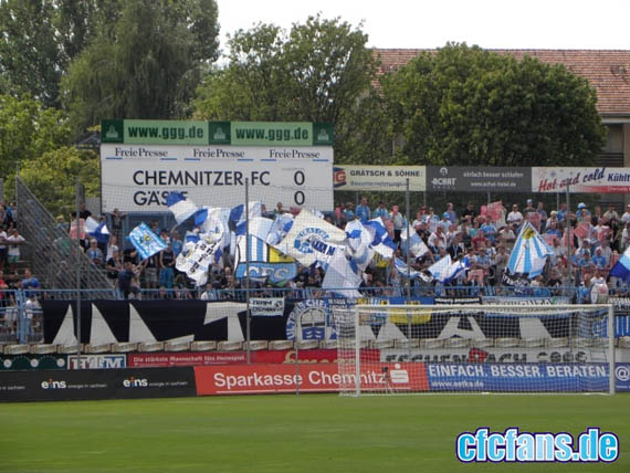 Chemnitzer FC vs SV Wehen Wiesbaden (3-2) (1)