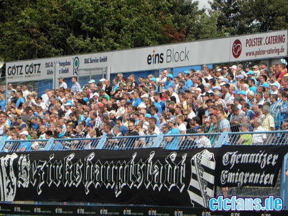 Chemnitzer FC vs SV Wehen Wiesbaden (3-2) (3)