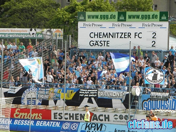 Chemnitzer FC vs SV Wehen Wiesbaden (3-2) (5)
