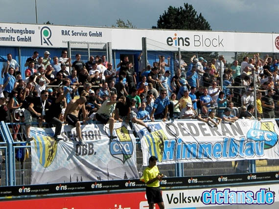 Chemnitzer FC vs SV Wehen Wiesbaden (3-2) (6)