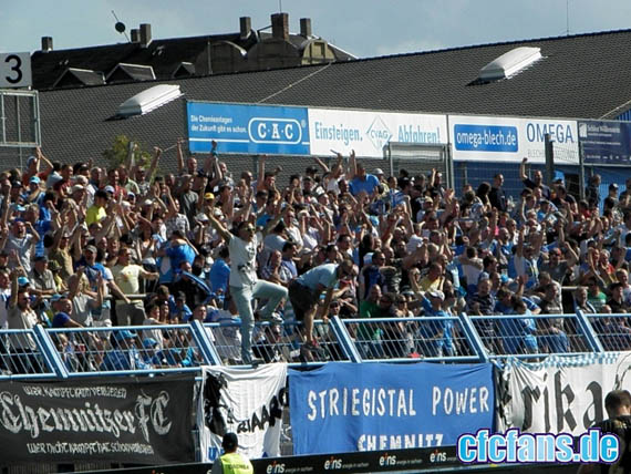 Chemnitzer FC vs SV Wehen Wiesbaden (3-2) (7)