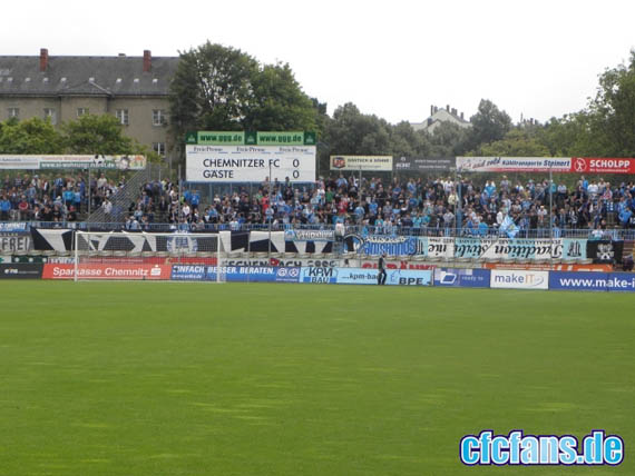 Chemnitzer FC vs Hallescher FC (1-1) (1)