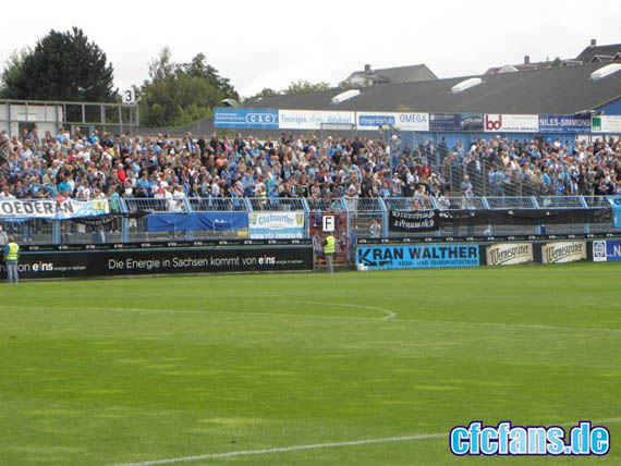 Chemnitzer FC vs Hallescher FC (1-1) (2)