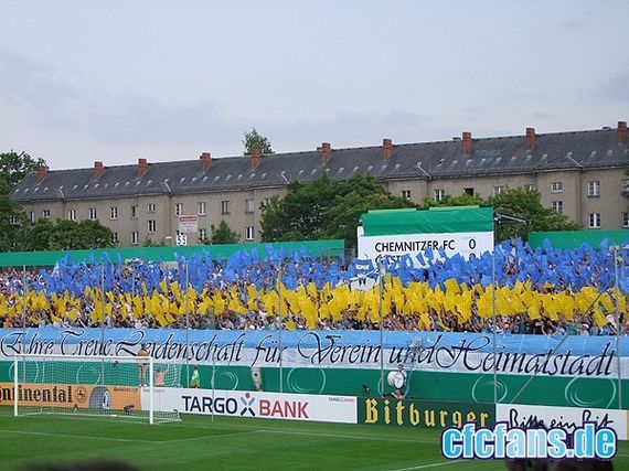 Chemnitzer FC vs Dynamo Dresden (0-3) (1)