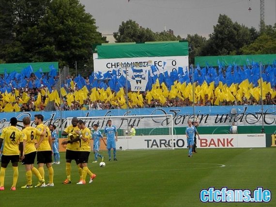 Chemnitzer FC vs Dynamo Dresden (0-3) (2)