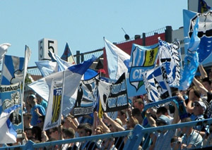 Chemnitzer FC vs VfL Osnabrück (0-3)
