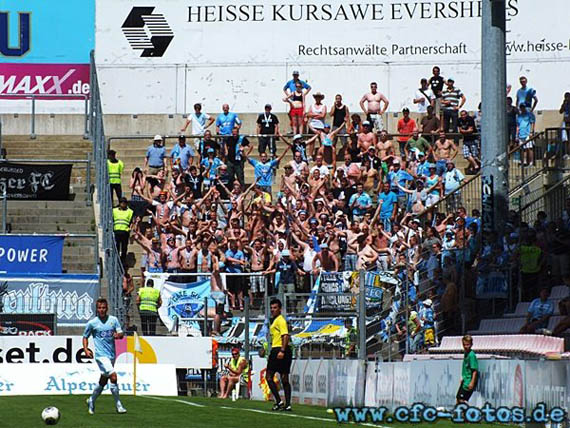 SpVgg Unterhaching vs Chemnitzer FC (1-1) (2)