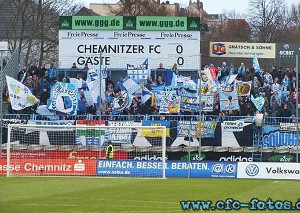 Chemnitzer FC vs SpVgg Unterhaching (0-0)