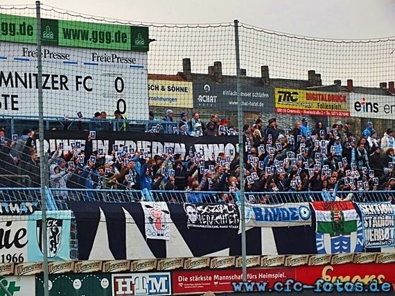 Chemnitzer FC vs SpVgg Unterhaching (0-0) (2)