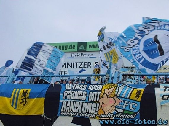 Chemnitzer FC vs SpVgg Unterhaching (0-0) (3)