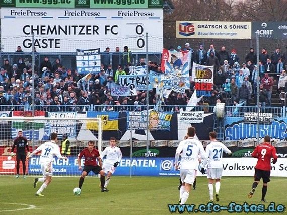 Chemnitzer FC vs SpVgg Unterhaching (0-0) (7)