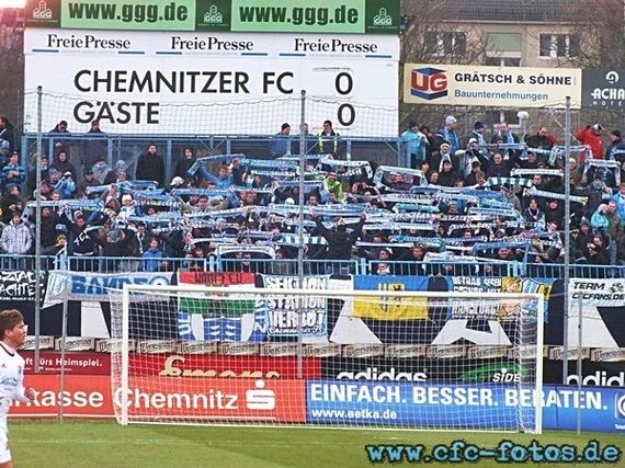 Chemnitzer FC vs SpVgg Unterhaching (0-0) (9)